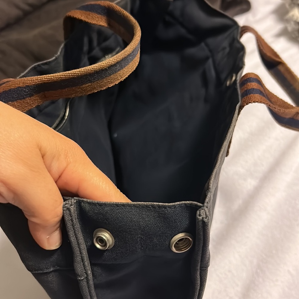 Hermes Canvas Fourre Tout MM - Picture 12 of 12